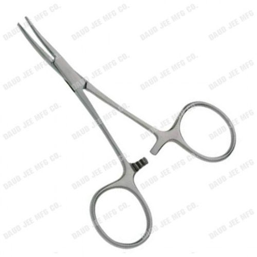 Pinça cirúrgica - DJE-1315 - DAUD JEE MFG. CO - para preensão de tecidos / de Hartmann / de Mosquito