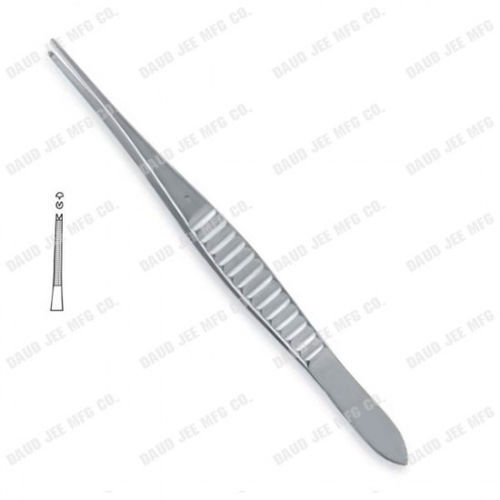 Pinça para oftalmologia - DS500-1295 - DAUD JEE MFG. CO - para preensão de tecidos / de Gillies / descartável