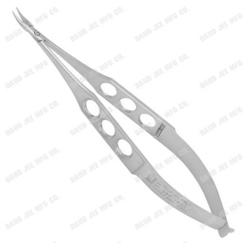 Porta-agulha para cirurgia oftalmológica - D60-61000 - DAUD JEE MFG. CO