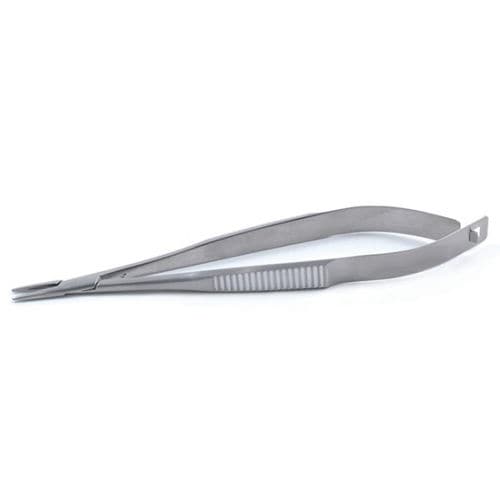 Porta-agulha para cirurgia oftalmológica - D60-1532 - DAUD JEE MFG. CO