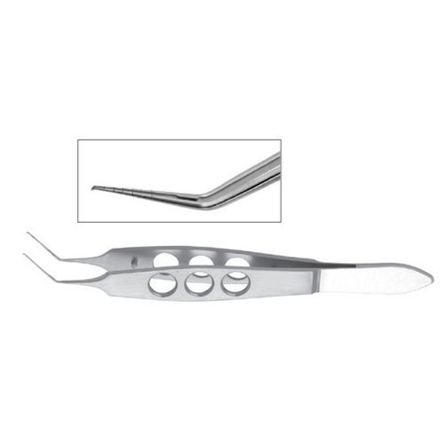 Pinça para oftalmologia - D50-5084-1.8 - DAUD JEE MFG. CO - de preensão / reutilizável / atraumática