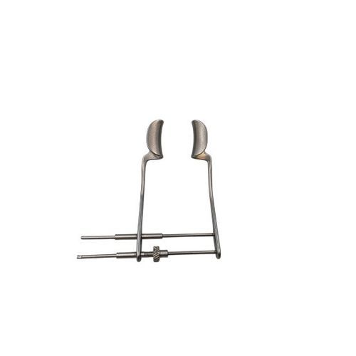 Espéculo palpebral - D10-1230 - DAUD JEE MFG. CO - esterilizável