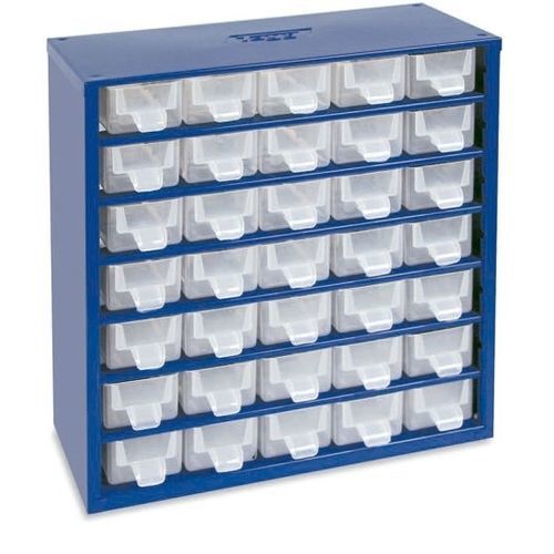 Recipiente para área médica - 35/0/0	 - TAYG CLINIC - de armazenamento / em polipropileno / modular