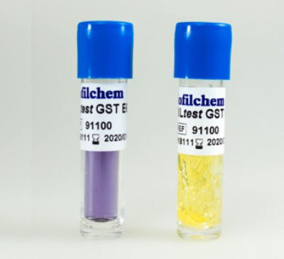 Indicador biológico para esterilização a vapor - 91101 - Liofilchem S.r.l. - para a indústria farmacêutica