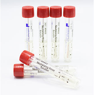 Swab para laboratório - ESC  - Liofilchem S.r.l. - para a indústria alimentar / com tubo de ensaio / de transporte