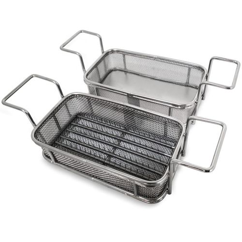 Cesto para banhos ultrassônicos - UCBSH - NERI - de limpeza / aramado