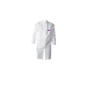 Jaleco hospitalar unissexo - WeePro - Medicom SAS - L / M / XL