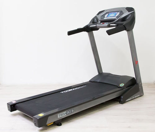 Esteira elétrica com corrimão - RUNNER PRO - Medical Technology Italia