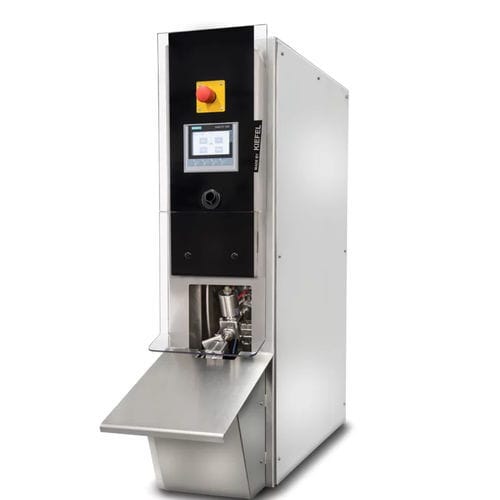 Envasadora automática - KIS - KIEFEL GmbH - de piso / para líquidos / para sacos