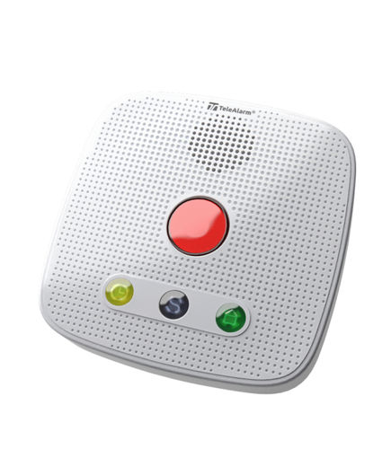 Sistema de alerta com telefone - TA7x  - TeleAlarm Europe GmbH - domótico / com comunicação por voz