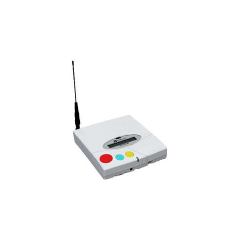 Sistema de chamada de enfermagem de zona - NurseCall 4 - TeleAlarm Europe GmbH - para cama / domótico / para lar de idosos