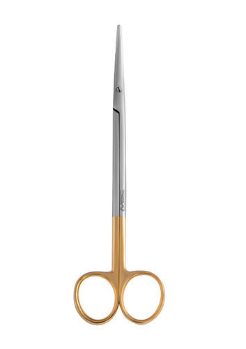 Tesoura cirúrgica - Tc gold - MODERN SURGICAL CORPORATION - de corte / para pacientes humanos
