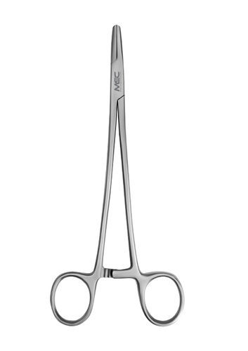 Pinça cirúrgica - MODERN SURGICAL CORPORATION - clamp / hemostática / de ponta afiada
