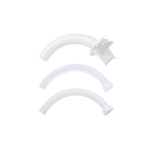 Cânula de traqueotomia - ULTRASOFT - Primed Halberstadt Medizintechnik GmbH - curva / em PVC