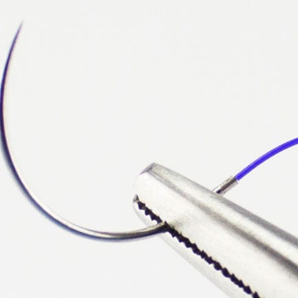 Fio de sutura não absorvível - Vilet® Il Quick - Riverpoint Medical - para cirurgia ortopédica