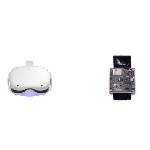 Plataforma de realidade virtual para reabilitação - Rising Craft co,.ltd.