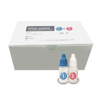 Reagente em solução - Q064 - DFI Co., Ltd. - para controle de qualidade / para análise de urina / líquido