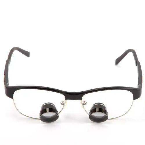 Lupa cirúrgica com armação - TTL - E-Care Medical