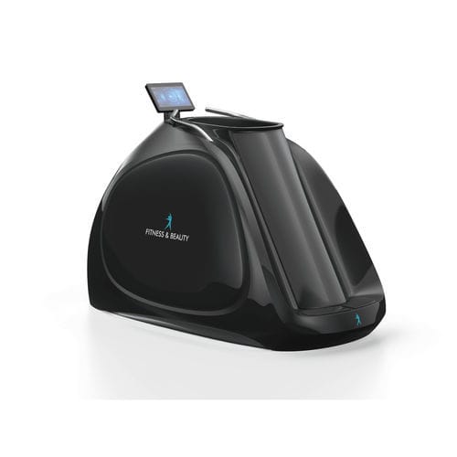 Esteira elétrica inclinada - Bodyshape V3 - FITNESS & BEAUTY BY CARLO DE GIORGI SRL