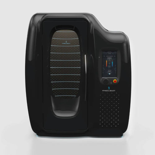 Câmara de crioterapia - Cryo Hybrid - FITNESS & BEAUTY BY CARLO DE GIORGI SRL
