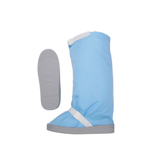 Bota de segurança hospitalar unissexo - STAT-PLUS® - Technotex Quality Fabrics SLU - lavável / antiestática / antiderrapante