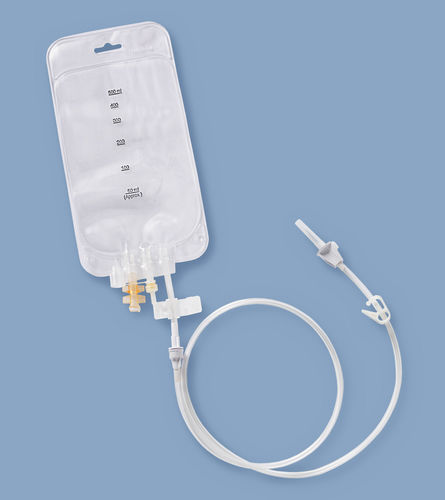 Kit de infusão em etileno acetato de vinila (EVA) - InfraTPN™ - INFRA Healthcare