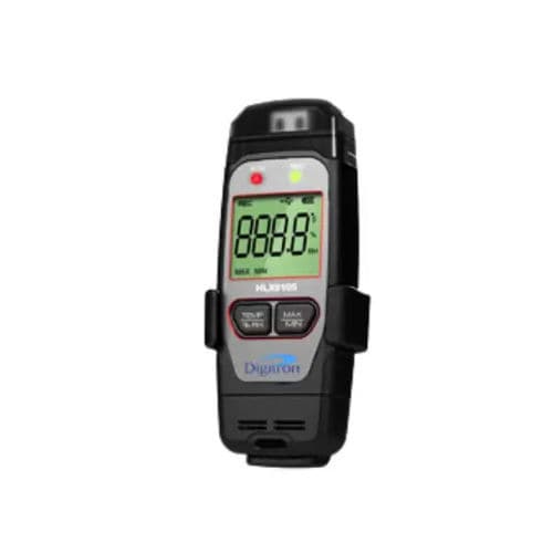 Registrador de dados de temperatura - HLX9100 - Digitron Italia - de umidade / de laboratório / USB