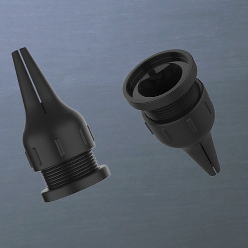 Espéculo auricular - DAAS-base - Rizq Medical - descartável