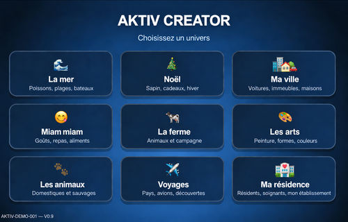 Software médico-hospitalar - AKTIV CREATOR - Mon LUMI - de gestão / de análise / de design