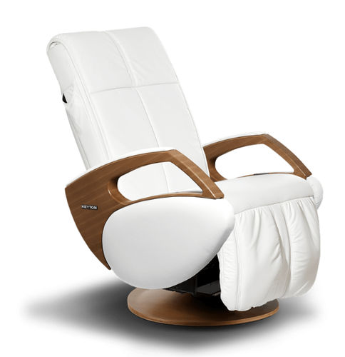 Poltrona de massagem de percussão - Domo H10 - Keyton - vibratória / 3D