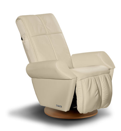 Poltrona de massagem de percussão - Royal H10 - Keyton - vibratória / 3D