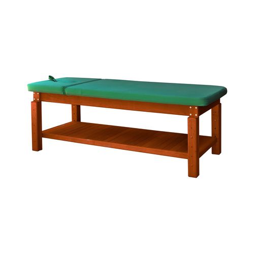 Mesa de massagem mecânico - DM - Zapovit - articulada em 2 seções