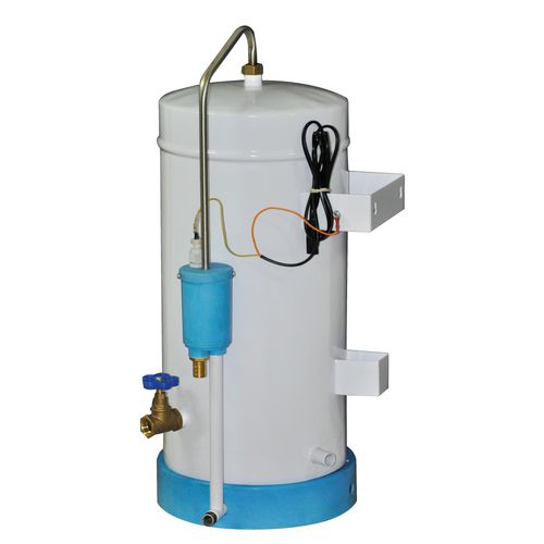 Destilador de água para esterilizadores - DE-4M - Zapovit