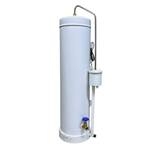 Destilador de água para esterilizadores - DE-25M - Zapovit