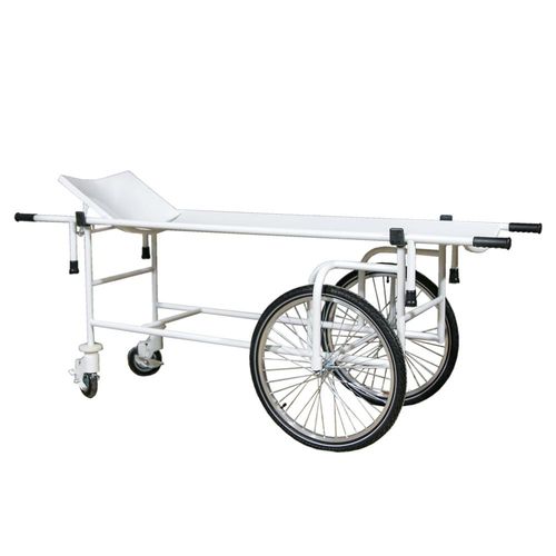 Carro-maca de transporte - TBS-HAVE - Zapovit - manual / articulado em 2 seções