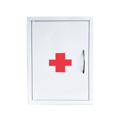 Armário de medicamentos - SMN - Zapovit - de primeiros socorros / de parede / metálico