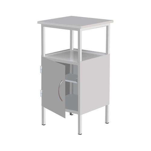 Mesa de cabeceira com 1 porta - TP-1 - Zapovit