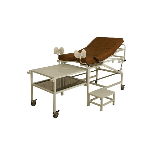 Cama de parto - KFR - Zapovit - mecânica / Trendelenburg / Trendelenburg reverso