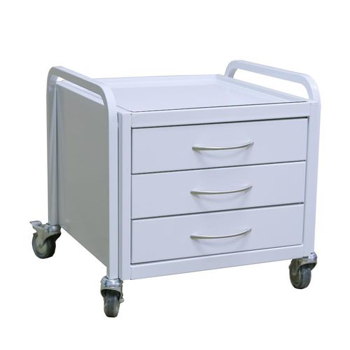 Mesa de trabalho - SM-3 MINI - Zapovit - com rodízios / com gavetas