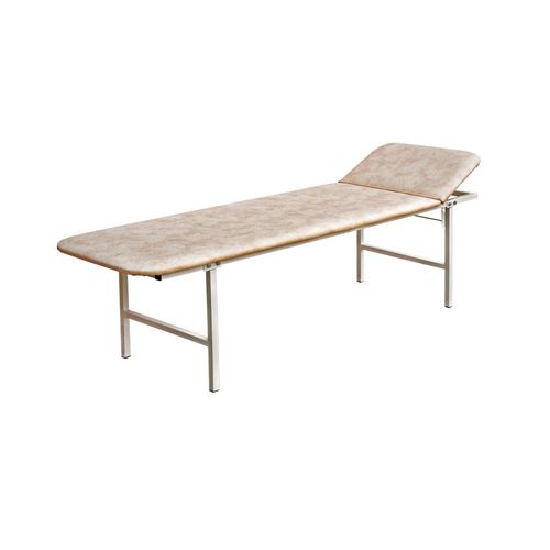 Mesa de exame para exame proctológico - KRP(N) - Zapovit - manual / articulada em 2 seções