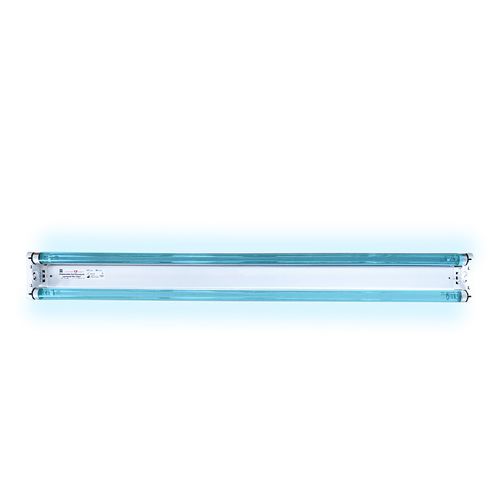 Luminária de esterilização - OBN-150МП - Zapovit - de desinfecção / UV / de teto