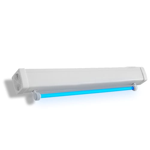 Purificador de ar de parede - AEREKS STANDART 3X30 - Zapovit - de teto / sem ozônio / para hospital