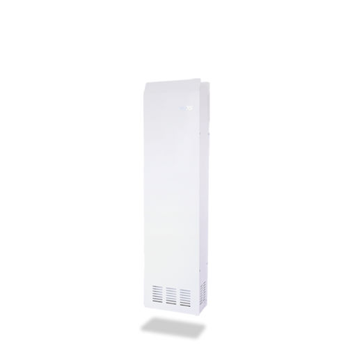 Purificador de ar de parede - AEREKS PRO 560 - Zapovit - sem ozônio / para hospital / de laboratório