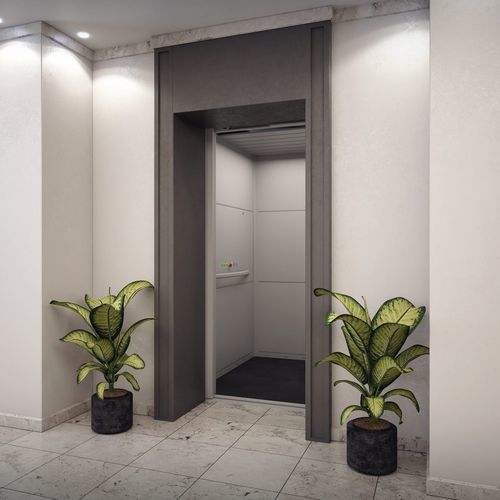 Elevador para pessoas com mobilidade reduzida - MB 400 - BARDUVA - para hospital / para centros de saúde / residencial