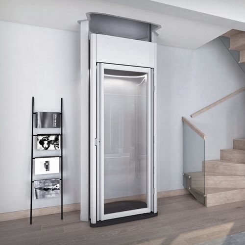 Elevador para pessoas com mobilidade reduzida - EMB100 - BARDUVA