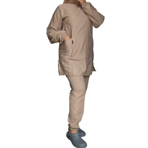 Pijama hospitalar de mulher - Challenge Textile - L / M / XL