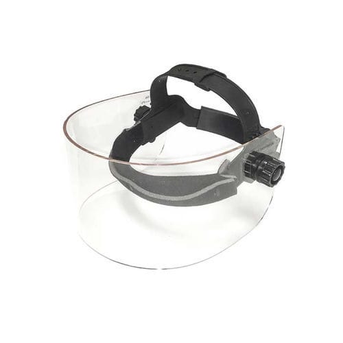Viseira de proteção radiológica com proteção frontal - SK-400PSM - Sungkwang Meditech