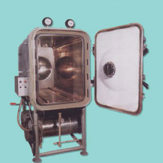 Esterilizador hospitalar para sala de cirurgia - AVI-026 - Avishkhar International - a vapor / de piso
