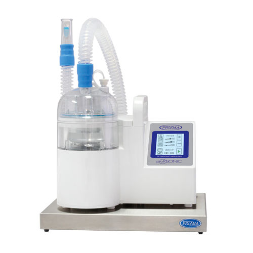 Nebulizador ultrassônico - PROFI SONIC - Prizma GmbH - para uso geral / de mesa / com máscara