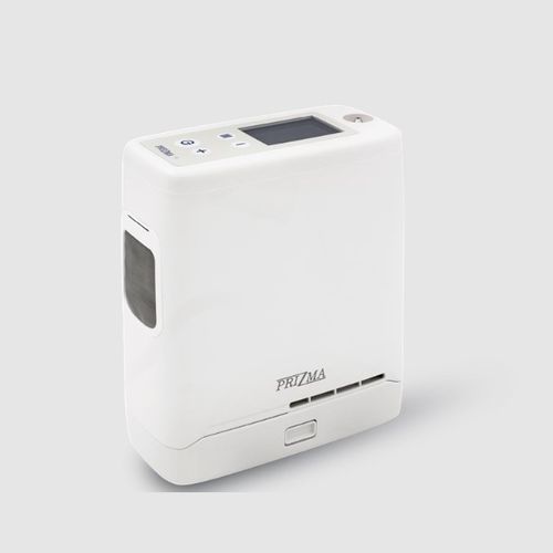Concentrador de oxigênio médico-hospitalar - Prizma GmbH - para ambiente externo / portátil / compacto